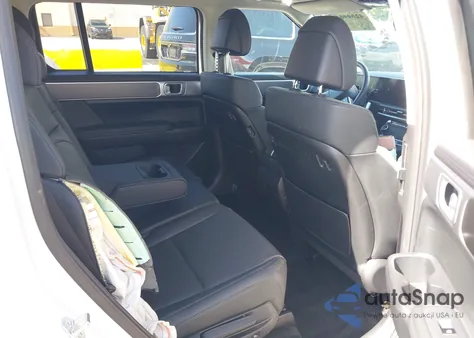 2025 Hyundai Santa Fe Sel from USA, damaged, VIN 5NMP24GL3SH118854